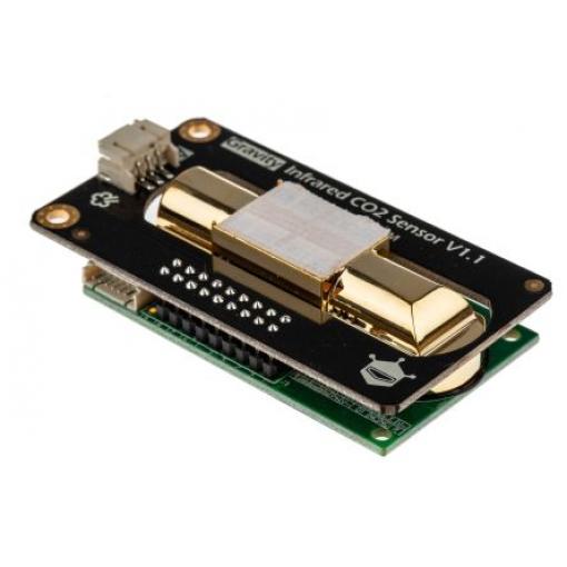 Nedisperzní infračervené záření, klasifikace: Vývojová sada for SEN021, pro použití s: Arduino (0 až 5000 str./min)