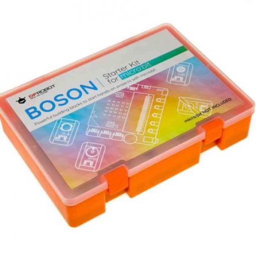 DFRobot Startovací sada DFRobot Boson Starter Kit pro BBC Micro-bit
