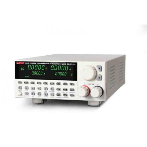 Electronická zátěž Programovatelné 0 to 30 A 0/120 V 0 to 150 W 0.05 to 7500Ω RS PRO