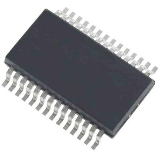 Ovladač displeje, řada: AS1130 AS1130-BSST ams OSRAM