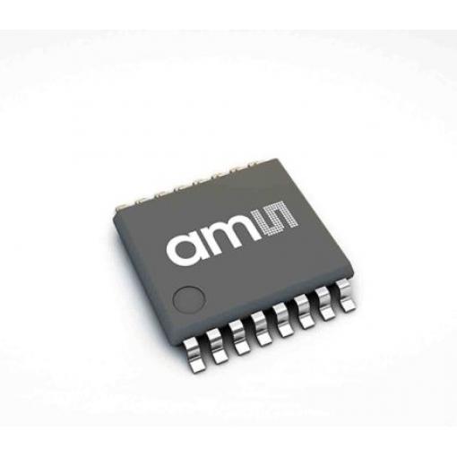 Absolutní kodér, řada: AS5145B Absolutní Digitální 3V 30000 rpm 4096 ppr ams OSRAM