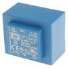 Block Transformátor PCB, sekundární napětí: 12 V ac, počet výstupů: 2 Průchozí otvor 65 % 7.5 VA