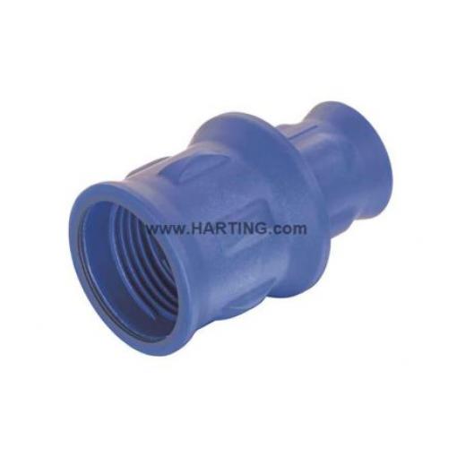 HARTING 19155131403 Kryt napájecího konektoru pro vysoké zatížení