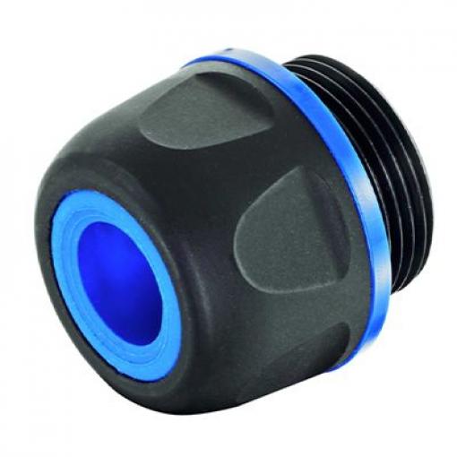 Kabelová průchodka, řada: Han CGM-P F+B 19155035197 Modrá Polyamid, IP69, IP67 M25 HARTING 13 mm až 16 mm