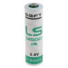 Baterie AA Lithium-thionyl chlorid IEC 60079-11 3.6 V 2.6 Ah LS 14500 Saft
