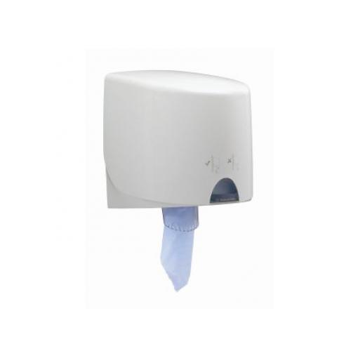 WYPALL Papírový ručník, WYPALL 380 x 195 mm Role 800 archů, sortiment: L10
