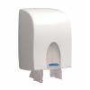Dávkovač papírových ručníků Plast, Bílá, Nástěnná montáž 253mm x 412mm, šířka: 292mm, sortiment: Kimberly-Clark