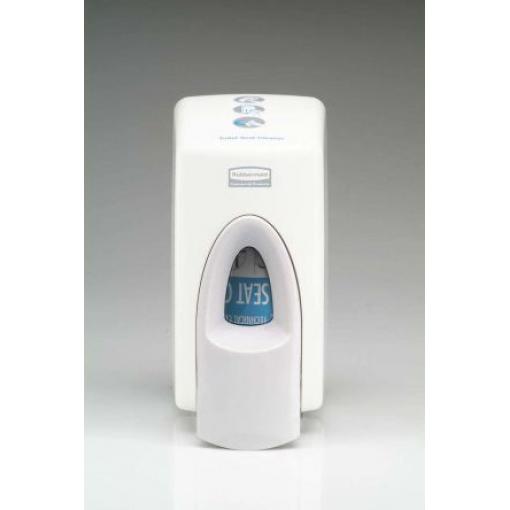 Dávkovač mýdla 400 ml, Bílá 214 mm Rubbermaid Commercial Products, délka: 135 mm Plastové, Handle Cleaner Spray