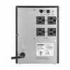 Eaton Nepřerušitelný napájecí zdroj Samostatný 500 VA, vstupní: 184V ac, 276 V ac, výstup: 230V 350 W