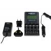 Nabíječka baterií Powerline 4.2 Pro Ansmann NiMH AA, AAA 4 5V 1.8 A Velká Británie, EU Powerline 4.2 Pro