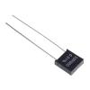 Rezistor Kovová fólie Axiální, řada: RCK 50 Ω 0.01 % RCKO2 50R 0.01% 0.5 W VPG Foil Resistors