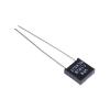 Rezistor Kovová fólie Axiální, řada: RCK 500 Ω 0.01 % RCKO2 500R 0.01% 0.5 W VPG Foil Resistors