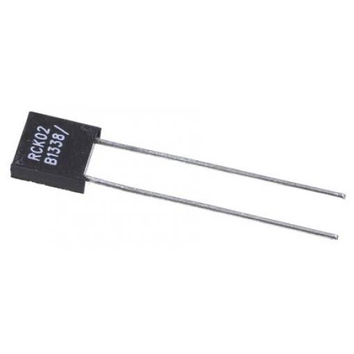 Rezistor Kovová fólie Axiální, řada: RCK 10 kΩ 0.01 % RCKO2 10K 0.01% 0.5 W VPG Foil Resistors