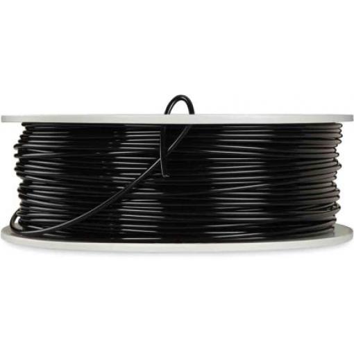 Vlákna pro 3D tiskárny, Černá 2.85 mm 1 kg Polymléčná kyselina Verbatim
