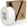 Vlákna pro 3D tiskárny, Bílá 2.85 mm 1 kg Polymléčná kyselina Verbatim