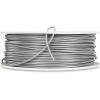 Vlákna pro 3D tiskárny, Stříbrná 2.85 mm 1 kg Polymléčná kyselina Verbatim