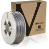 Vlákna pro 3D tiskárny, Stříbrná 2.85 mm 1 kg Polymléčná kyselina Verbatim