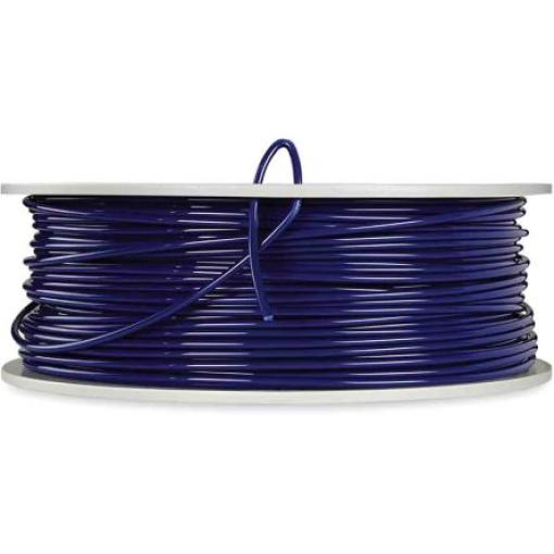 Vlákna pro 3D tiskárny, Modrá 2.85 mm 1 kg Polymléčná kyselina Verbatim