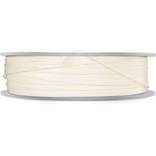 Vlákna pro 3D tiskárny, Bílá 1.75 mm 500 g Termoplastický elastomer Verbatim