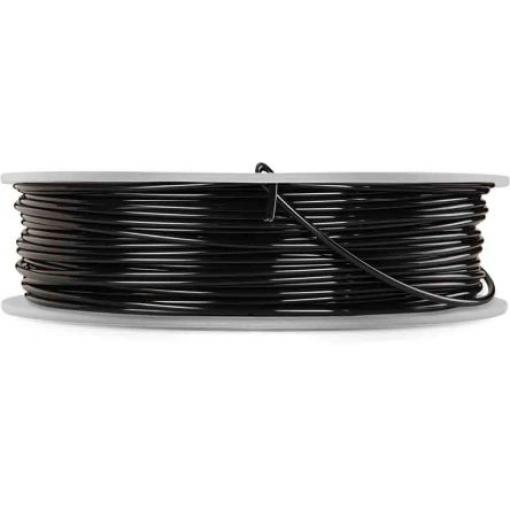 Vlákna pro 3D tiskárny, Černá 2.85 mm 500 g Termoplastický elastomer Verbatim