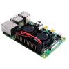 Příslušenství pro vývojové sady polovodičů, pro použití s: Raspberry Pi 4 B /3B+ Ventilátor ZP-0037 52Pi
