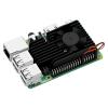 52Pi Sada ventilátoru pro extrémní chlazení pro Raspberry Pi
