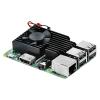 52Pi Sada ventilátoru pro extrémní chlazení pro Raspberry Pi