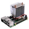 52Pi Ventilátor chlazení VĚŽE ICE pro Raspberry Pi