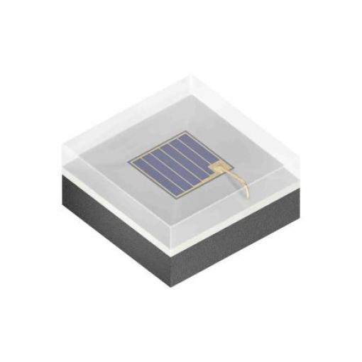 SFH 4170S A01 Vysoce výkonná infračervená dioda, řada: SFH 2 kolíkový Povrchová montáž 280 mW/sr 850 nm ams OSRAM Čirý