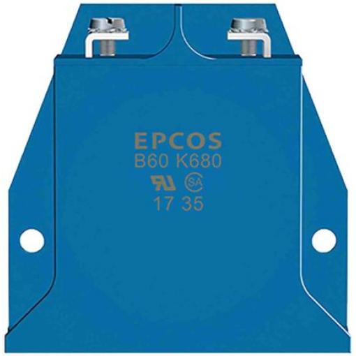 Varistor, řada: B722 7.9 nF 500 A 300 V, Zapouzdřený disk EPCOS 360 V