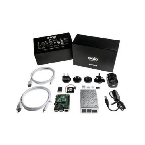 Startovací sada OKdo Raspberry Pi 4 B.