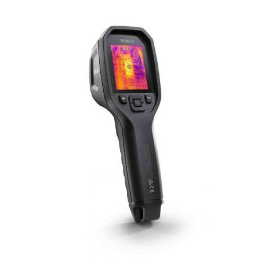 Termokamera, přesnost: ±1.5°C 210 mm 64mm TG165 0.3m, rozsah teploty: 300 °C FLIR, ISOCAL