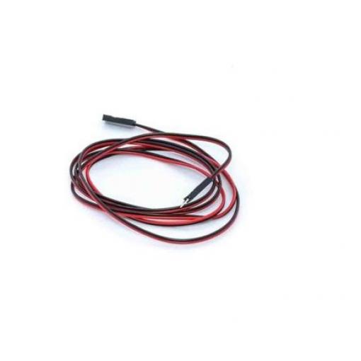 Actuonix Sada vodičů pro nepájivé pole Sextensioncable 1000 mm Izolované barvy Černá, Červená