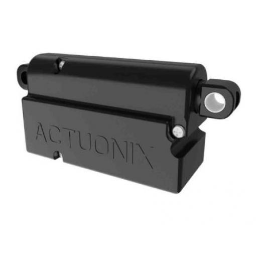 Actuonix Elektrický lineární aktuátor 20 mm, řada: PQ12 6 V dc, zatížení: 50N 10mm/s, cyclus: 20 %, IP54