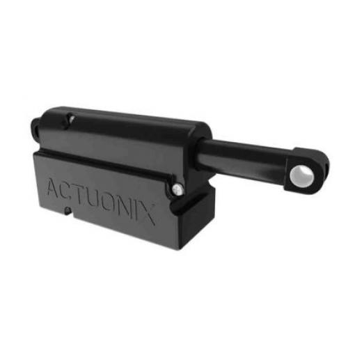 Actuonix Elektrický lineární aktuátor 20 mm, řada: PQ12 12 V, zatížení: 45N 15mm/s, cyclus: 20 %, IP54