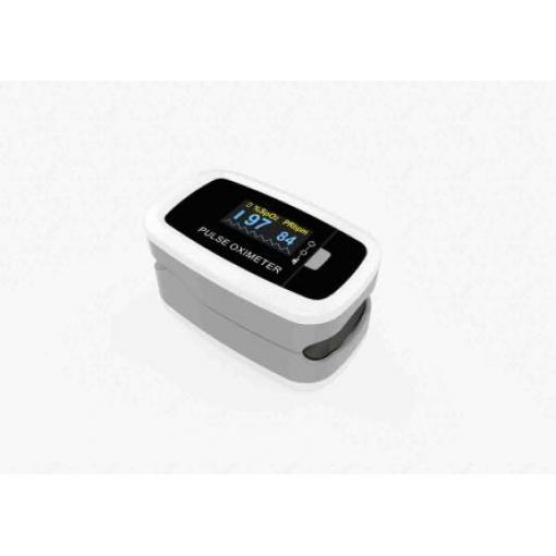 RS PRO Pulzní oxymetr, Kyslík, typ displeje: LCD