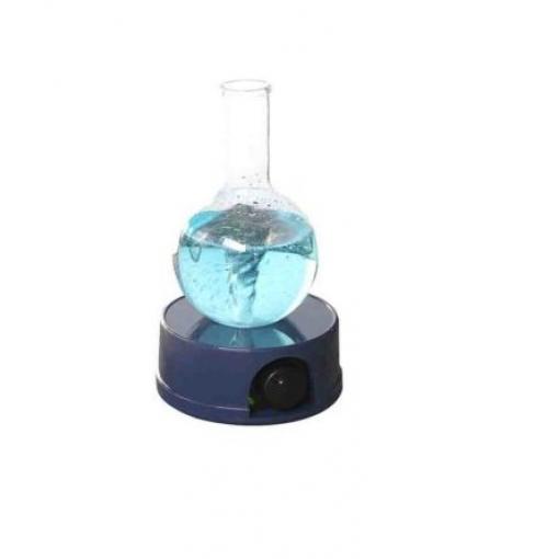 RS PRO Magnetický míchač, průměr: 138 mm, 10 W, délka desky: 120 mm, USB, šířka: 120 mm, max. kapacita: 1000 ml, max.