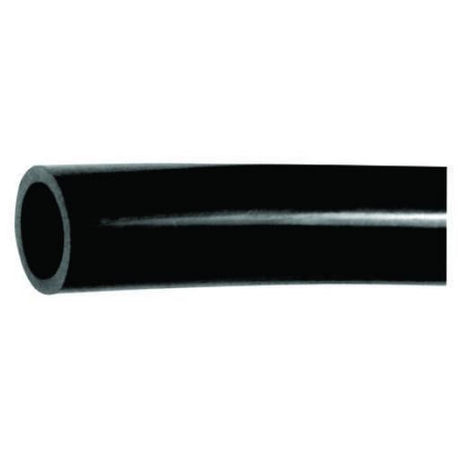 Vedení stlačeného vzduchu, řada: NMF Černá, délka: 30 m, Nylon 4 mm Mazadlo, Palivo, Pneumatická vzduchová brzda,