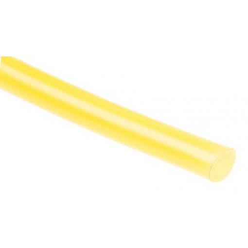 Vedení stlačeného vzduchu, řada: NMF Žlutá, délka: 30 m, Nylon 6 mm Palivo, Mazadlo, Pneumatická vzduchová brzda,