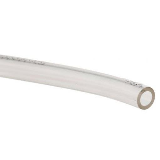 Vedení stlačeného vzduchu, řada: NMF Průsvitná, délka: 30 m, Nylon 12 mm Výrobní linka, Mazadlo, Palivo, Pneumatická