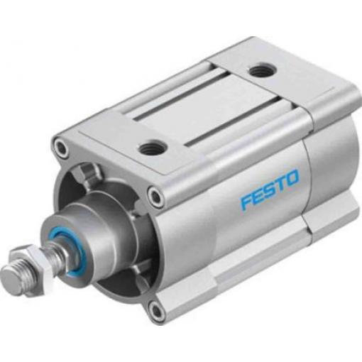 Pneumatický válec vodicích tyčí, řada: DSBC 1384892 Dvojčinný DSBC-100-50-PPSA-N3, vývrt: 100 mm Festo, délka: 50 mm