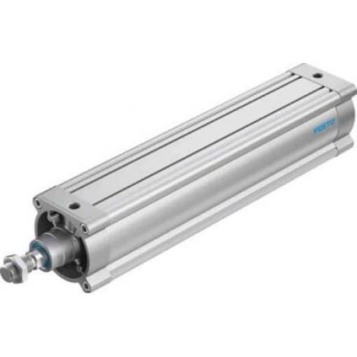 Pneumatický válec vodicích tyčí, řada: DSBC-125-500-PPSA-N3 1804673 Dvojčinný DSBC-125-500-PPSA-N3, vývrt: 125 mm Festo,