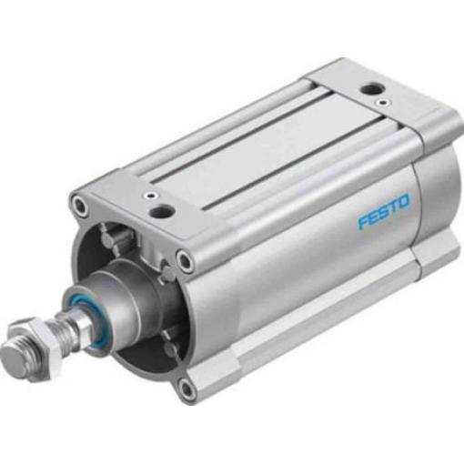 Pneumatický válec vodicích tyčí, řada: DSBC 1804961 Dvojčinný DSBC-125-125-PPVA-N3, vývrt: 125 mm Festo, délka: 125 mm