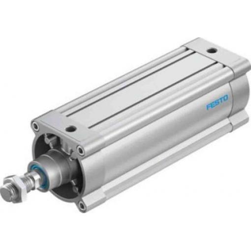 Pneumatický válec vodicích tyčí, řada: DSBC-125-250-PPSA-N3 1804669 Dvojčinný DSBC-125-250-PPSA-N3, vývrt: 125 mm Festo,