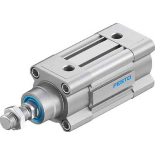 Pneumatický válec vodicích tyčí, řada: DSBC 3659492 Dvojčinný DSBC-50-25-D3-PPSA-N3, vývrt: 50 mm Festo, délka: 25 mm