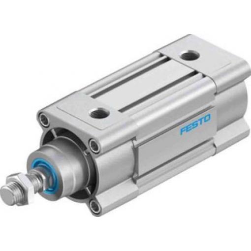 Pneumatický válec vodicích tyčí, řada: DSBC 3657815 Dvojčinný DSBC-63-50-D3-PPSA-N3, vývrt: 63 mm Festo, délka: 50 mm