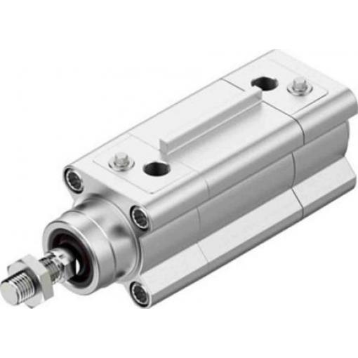 Pneumatický válec vodicích tyčí, délka: 200 mm, řada: DSBF Dvojčinný DSBF-C-63-200-PPVA-N3-R Festo
