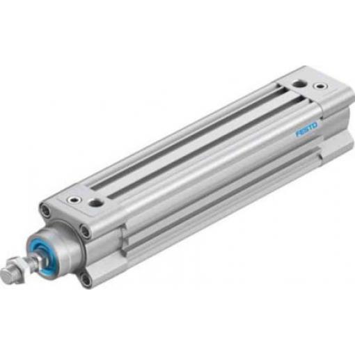 Pneumatický válec vodicích tyčí, řada: DSBC 3656520 Dvojčinný DSBC-32-125-D3-PPVA-N3, vývrt: 32 mm Festo, délka: 125 mm