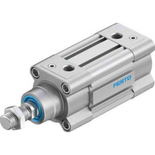 Pneumatický válec vodicích tyčí, řada: DSBC 3659468 Dvojčinný DSBC-50-25-D3-PPVA-N3, vývrt: 50 mm Festo, délka: 25 mm
