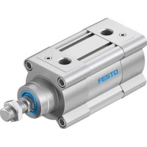 Pneumatický válec vodicích tyčí, řada: DSBC 2125490 Dvojčinný DSBC-63-20-PPVA-N3, vývrt: 63 mm Festo, délka: 20 mm